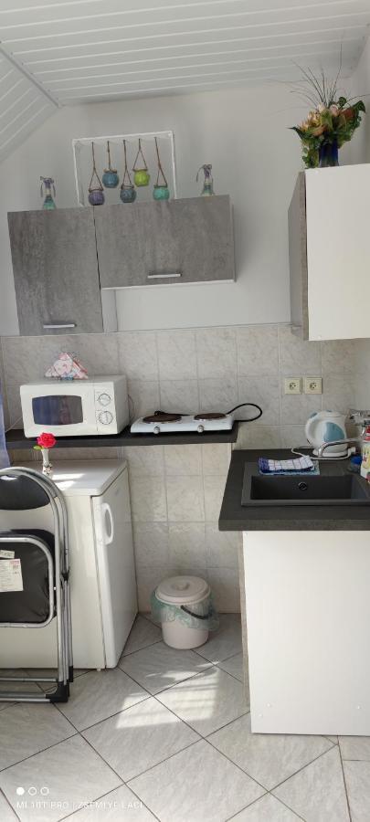 Ferienwohnung Hodosi Apartman Veľký Meder Exterior foto