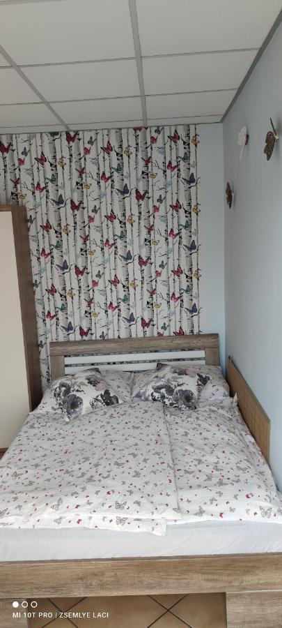 Ferienwohnung Hodosi Apartman Veľký Meder Exterior foto