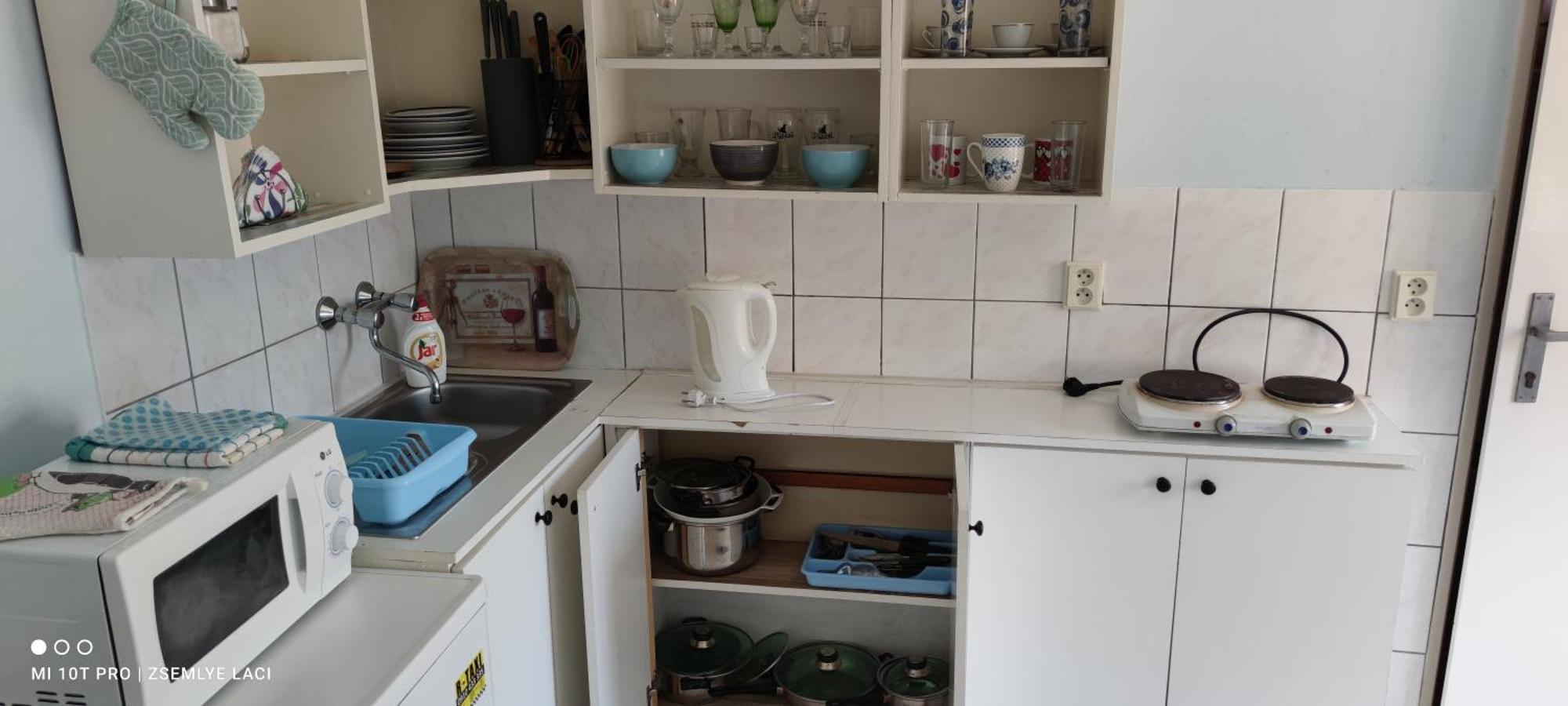 Ferienwohnung Hodosi Apartman Veľký Meder Zimmer foto