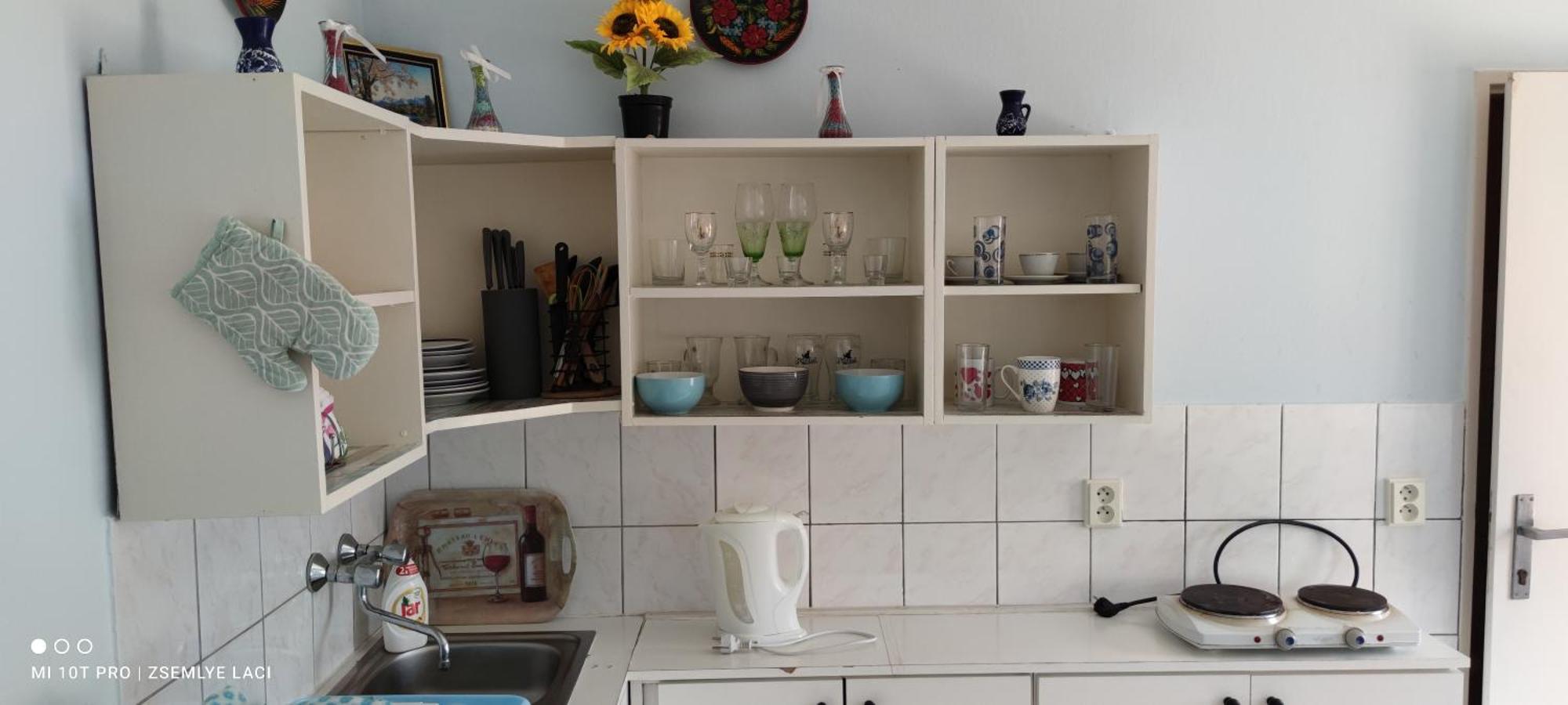 Ferienwohnung Hodosi Apartman Veľký Meder Zimmer foto