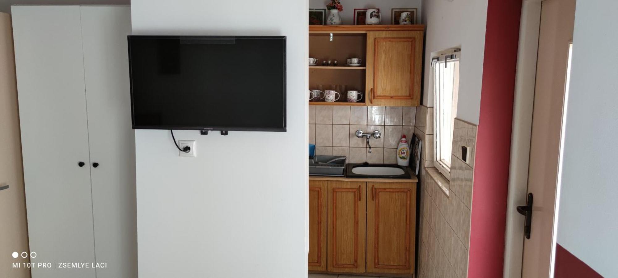 Ferienwohnung Hodosi Apartman Veľký Meder Zimmer foto