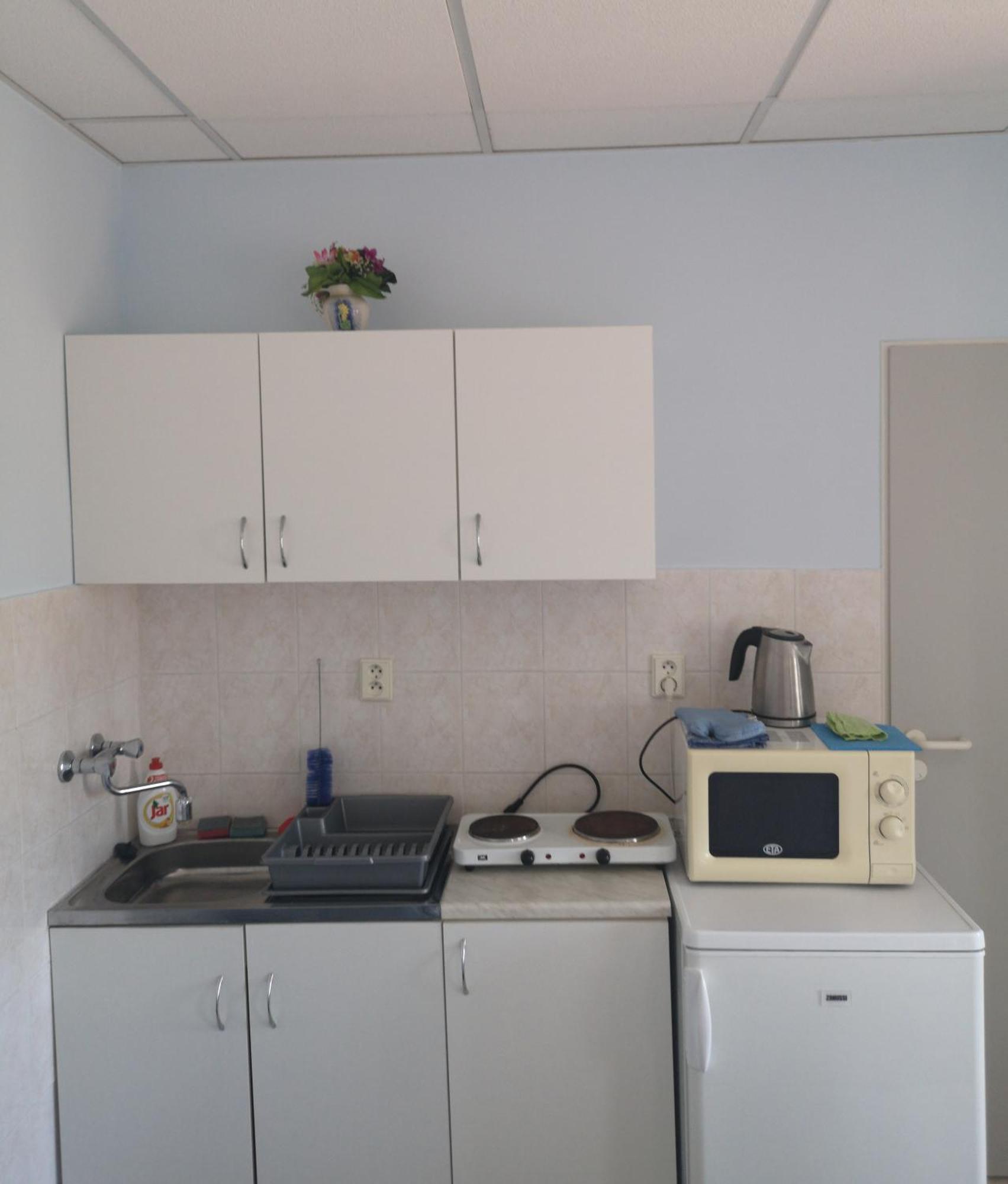 Ferienwohnung Hodosi Apartman Veľký Meder Zimmer foto