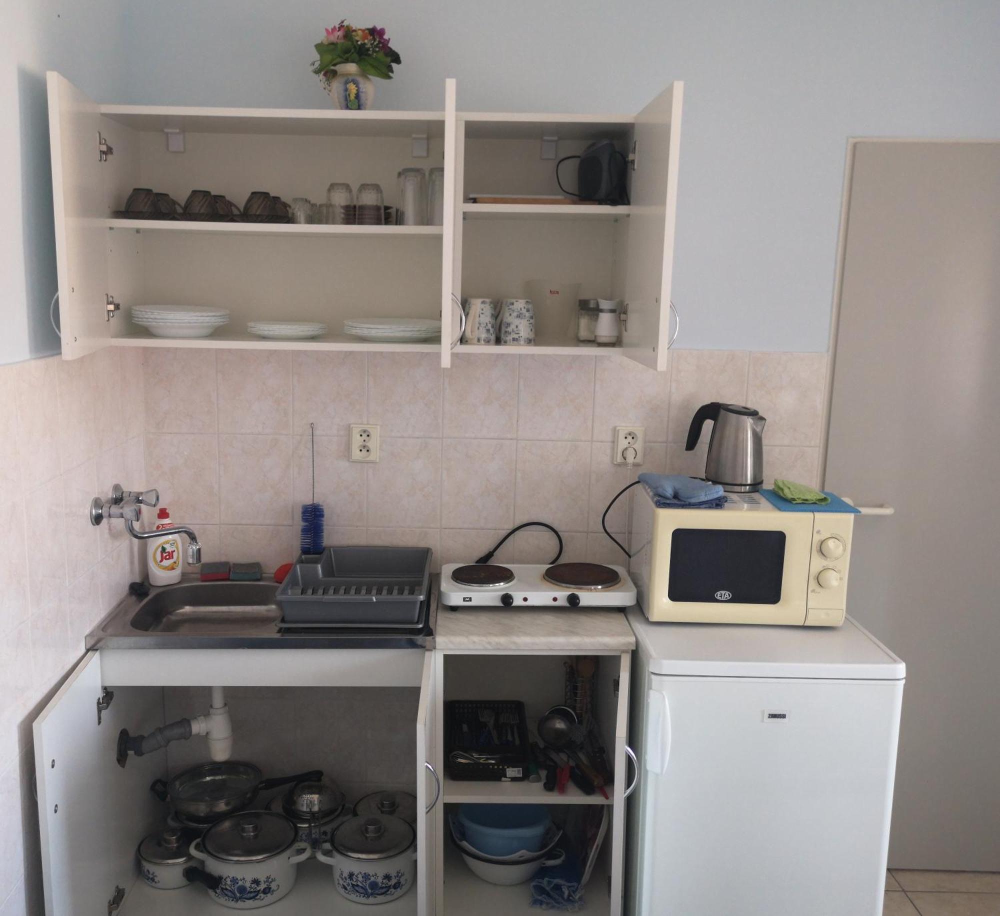 Ferienwohnung Hodosi Apartman Veľký Meder Zimmer foto